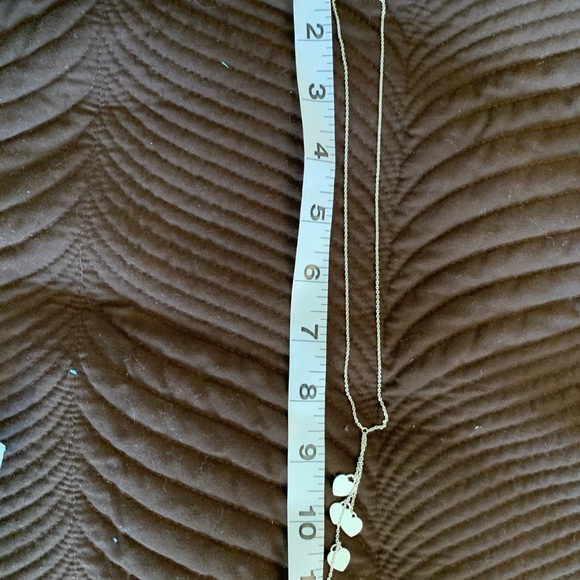 Item # C9 - Tiffany & Co multi heart necklace - Picture 8 of 8